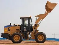 Фронтальный погрузчик SEM 639B