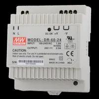 Mean Well DR-60-24