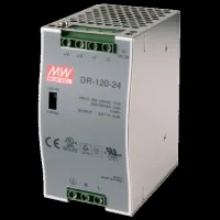Mean Well DR-120-24