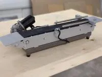 Мини конвейер настольный ЭТМ-07