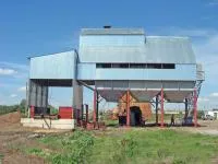 Зерноочистительный комплекс ЗАВ