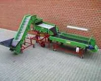 Сортировщик картофеля М 616